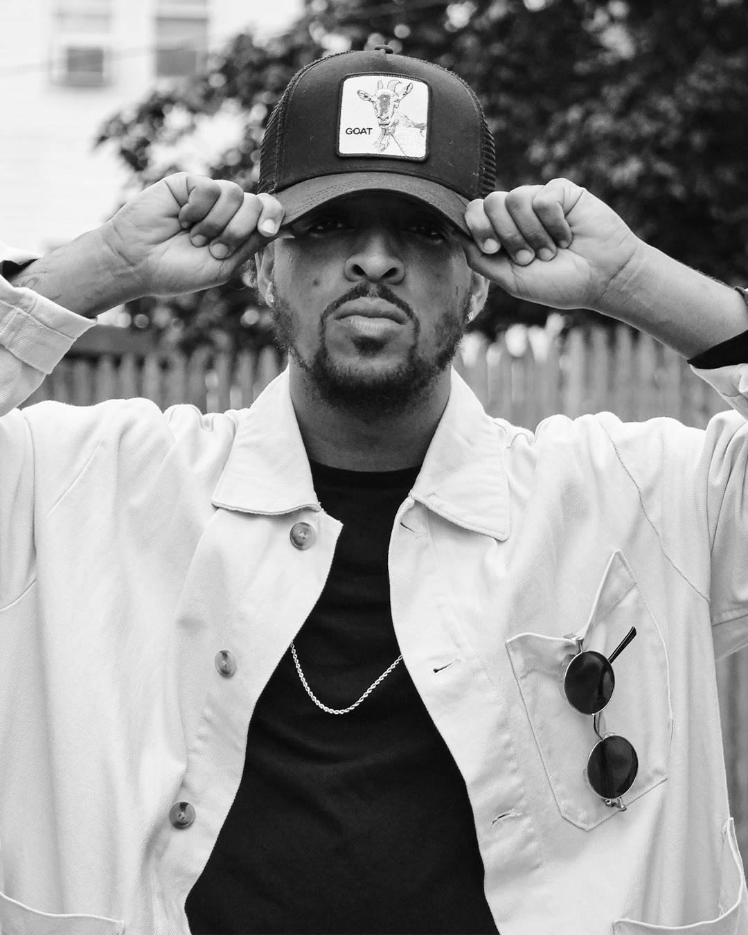 Poyfy Poyfy, art director of our hip hop line of graffiti belts